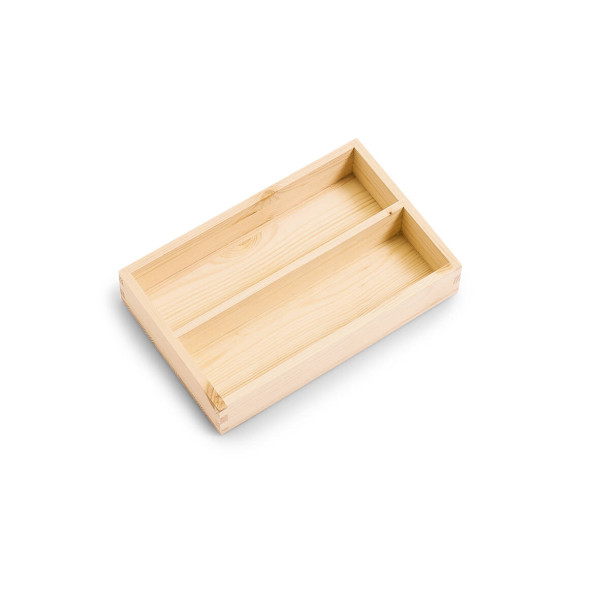 Wkład organizer do pudełka, 26,5 x 17 cm 348162