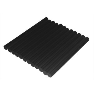 Wkłady klejowe do pistoletu 11mm czarne 12szt NEO 17-173 186104 Wkłady klejowe do pistoletu 11mm czarne 12szt NEO 17-173 186104
