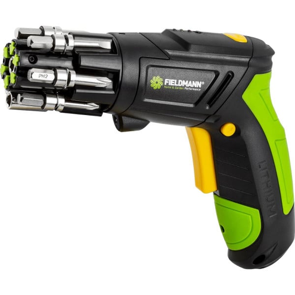 Wkrętak Akumulatorowy Fieldmann Fds 10102-A 719304