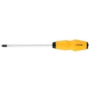 Wkrętak krzyżowy do pobijania, PH2x150 mm TOPEX 39D263 184766 Wkrętak krzyżowy do pobijania, PH2x150 mm TOPEX 39D263 184766