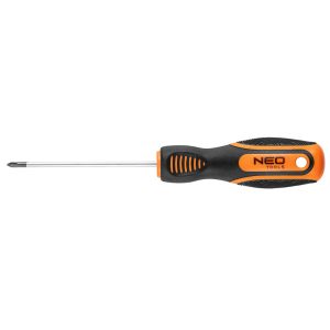 Wkrętak krzyżowy PH0 x 75 mm, NEO 04-177 184733 Wkrętak krzyżowy PH0 x 75 mm, NEO 04-177 184733
