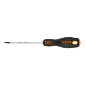 Wkrętak krzyżowy PH0 x 75 mm, S2 NEO 04-021 184728 Wkrętak krzyżowy PH0 x 75 mm, S2 NEO 04-021 184728