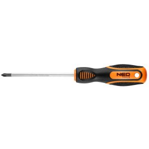 Wkrętak krzyżowy PH1 x 100 mm, NEO 04-178 184980 Wkrętak krzyżowy PH1 x 100 mm, NEO 04-178 184980
