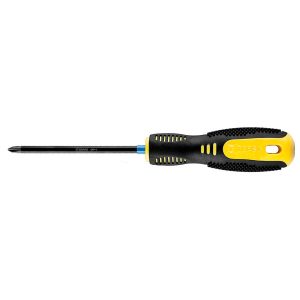 Wkrętak krzyżowy PH1 x 100 mm TOPEX 39D821 184915 Wkrętak krzyżowy PH1 x 100 mm TOPEX 39D821 184915