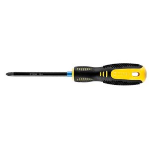 Wkrętak krzyżowy PH2 x 100 mm TOPEX 39D823 184924 Wkrętak krzyżowy PH2 x 100 mm TOPEX 39D823 184924