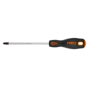 Wkrętak krzyżowy PH2 x 150 mm, S2 NEO 04-007 184968 Wkrętak krzyżowy PH2 x 150 mm, S2 NEO 04-007 184968