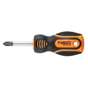Wkrętak krzyżowy PH2 x 38 mm NEO 04-179 184900 Wkrętak krzyżowy PH2 x 38 mm NEO 04-179 184900