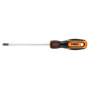 Wkrętak krzyżowy PH3 x 150 mm, NEO 04-181 184918 Wkrętak krzyżowy PH3 x 150 mm, NEO 04-181 184918