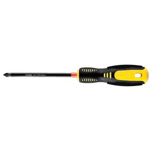 Wkrętak krzyżowy PZ1 x 100 mm TOPEX 39D830 184937 Wkrętak krzyżowy PZ1 x 100 mm TOPEX 39D830 184937