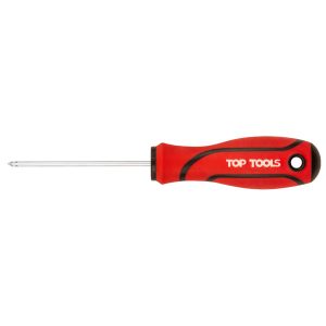 Wkrętak krzyżowy PZ1 x 75 mm TOP TOOLS 39D019 184961 Wkrętak krzyżowy PZ1 x 75 mm TOP TOOLS 39D019 184961