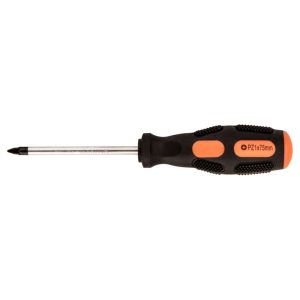 Wkrętak krzyżowy PZ1 x 75 mm TOP TOOLS 39D655 184926 Wkrętak krzyżowy PZ1 x 75 mm TOP TOOLS 39D655 184926