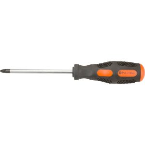 Wkrętak krzyżowy PZ2 x 100 mm TOP TOOLS 39D656 184981 Wkrętak krzyżowy PZ2 x 100 mm TOP TOOLS 39D656 184981