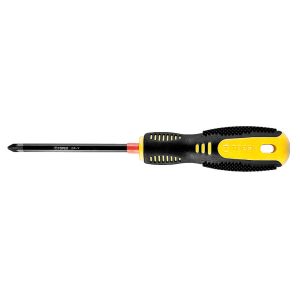 Wkrętak krzyżowy PZ2 x 100 mm TOPEX 39D831 184955 Wkrętak krzyżowy PZ2 x 100 mm TOPEX 39D831 184955