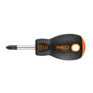 Wkrętak krzyżowy PZ2 x 38 mm, S2 NEO 04-033 184906 Wkrętak krzyżowy PZ2 x 38 mm, S2 NEO 04-033 184906
