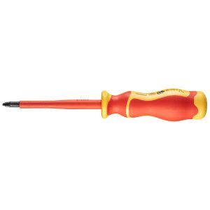 Wkrętak krzyżowy śrubokręt PH2 x 6 x 100 1000V, NEO 04-139 184956 Wkrętak krzyżowy śrubokręt PH2 x 6 x 100 1000V, NEO 04-139 184956
