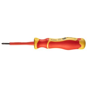Wkrętak PH0*3*60, 1000V NEO 04-137 183681 Wkrętak PH0*3*60, 1000V NEO 04-137 183681