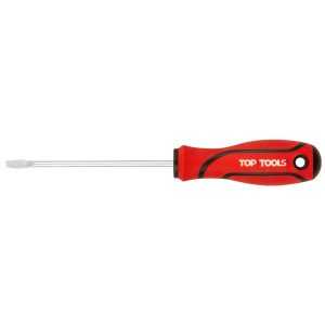 Wkrętak płaski 4.0 x 100 mm TOP TOOLS 39D011 184936 Wkrętak płaski 4.0 x 100 mm TOP TOOLS 39D011 184936