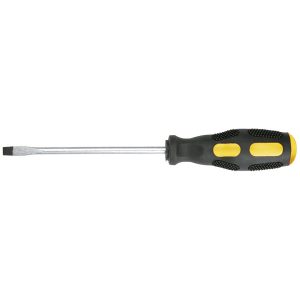 Wkrętak płaski 4.0 x 100 mm TOP TOOLS 39D641 183697 Wkrętak płaski 4.0 x 100 mm TOP TOOLS 39D641 183697