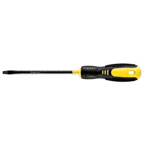 Wkrętak płaski 4.0 x 100 mm TOPEX 39D802 183669 Wkrętak płaski 4.0 x 100 mm TOPEX 39D802 183669