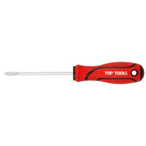 Wkrętak płaski 5.0 x 75 mm TOP TOOLS 39D012 184909 Wkrętak płaski 5.0 x 75 mm TOP TOOLS 39D012 184909