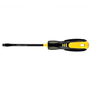 Wkrętak płaski 5.5 x 100 mm TOPEX 39D804 183673 Wkrętak płaski 5.5 x 100 mm TOPEX 39D804 183673