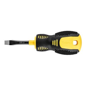 Wkrętak płaski 5.5 x 38 mm TOPEX 39D803 183675 Wkrętak płaski 5.5 x 38 mm TOPEX 39D803 183675