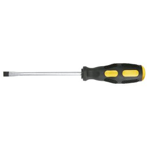 Wkrętak płaski 6.0 x 100 mm TOP TOOLS 39D643 183686 Wkrętak płaski 6.0 x 100 mm TOP TOOLS 39D643 183686