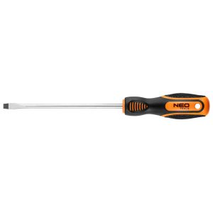 Wkrętak płaski 6.5 x 150 mm NEO 04-175 184985 Wkrętak płaski 6.5 x 150 mm NEO 04-175 184985