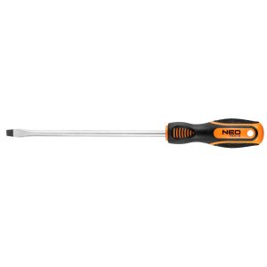 Wkrętak płaski 8.0 x 200 mm, NEO 04-176 184971 Wkrętak płaski 8.0 x 200 mm, NEO 04-176 184971