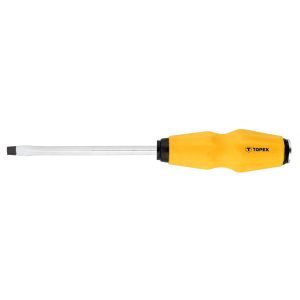 Wkrętak płaski do pobijania 6.0×100 mm TOPEX 39D251 184982 Wkrętak płaski do pobijania 6.0×100 mm TOPEX 39D251 184982