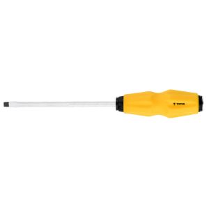 Wkrętak płaski do pobijania 6.0×150 mm TOPEX 39D253 184963 Wkrętak płaski do pobijania 6.0×150 mm TOPEX 39D253 184963