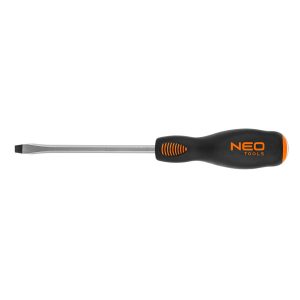 Wkrętak płaski do pobijania 6.5×125 mm NEO 04-019 184910 Wkrętak płaski do pobijania 6.5×125 mm NEO 04-019 184910