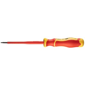 Wkrętak płaski śrubokręt 0.6x3x100mm 1000V NEO 04-131 183680 Wkrętak płaski śrubokręt 0.6x3x100mm 1000V NEO 04-131 183680