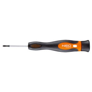 Wkrętak precyzyjny krzyżowy PH0 x 50 mm, S2 NEO 04-116 184944 Wkrętak precyzyjny krzyżowy PH0 x 50 mm, S2 NEO 04-116 184944