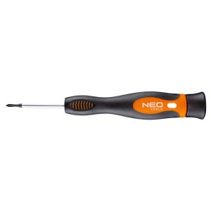 Wkrętak precyzyjny krzyżowy PH00 x 50mm NEO 04-115 184946 Wkrętak precyzyjny krzyżowy PH00 x 50mm NEO 04-115 184946