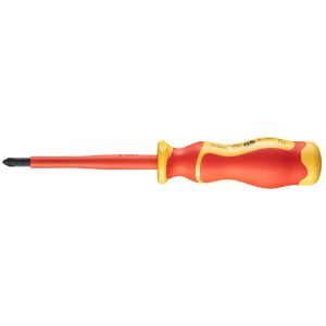 Wkrętak PZ2 x 6 x 100 mm, 1000V, NEO 04-136 183672 Wkrętak PZ2 x 6 x 100 mm, 1000V, NEO 04-136 183672