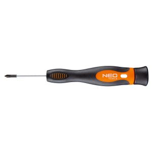 Wkrętak śrubokręt precyzyjny krzyżowy PH1 x 50mm NEO 04-117 184939 Wkrętak śrubokręt precyzyjny krzyżowy PH1 x 50mm NEO 04-117 184939