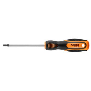 Wkrętak śrubokręt precyzyjny Torx T25 x 100mm NEO 04-189 184984 Wkrętak śrubokręt precyzyjny Torx T25 x 100mm NEO 04-189 184984