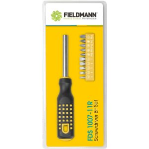 Wkrętak Zestaw Bitów Fieldmann Fds 1007-11R 719147 Wkrętak Zestaw Bitów Fieldmann Fds 1007-11R 719147