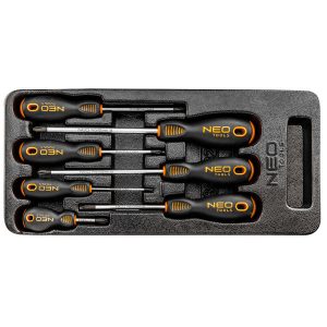 Wkrętaki PH, zestaw 7 szt. NEO 84-232 184743