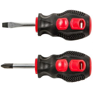 Wkrętaki, zestaw 2 szt. TOP TOOLS 39D174 184771 Wkrętaki, zestaw 2 szt. TOP TOOLS 39D174 184771