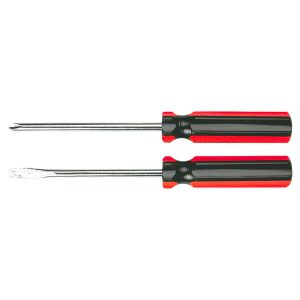 Wkrętaki, zestaw 2 szt. TOP TOOLS 39D179 184737 Wkrętaki, zestaw 2 szt. TOP TOOLS 39D179 184737