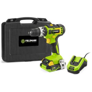 Wkrętarka Fieldmann Fduv 70115-A 20V, 35N.m, 2 Ah 723171