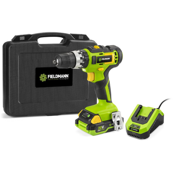 Wkrętarka Fieldmann Fduv 70115-A 20V, 35N.m, 2 Ah 723171