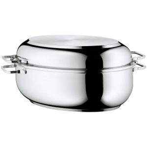WMF Brytfanna owalna 8,5l 41×28,5cm 807416 WMF Brytfanna owalna 8,5l 41×28,5cm 807416