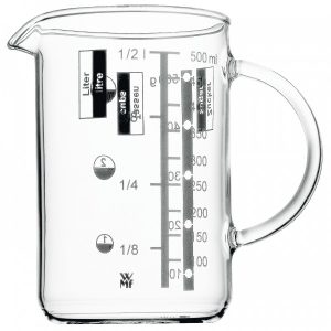 WMF Dzbanek Gourmet 500ml z miarką 964767