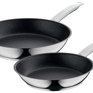WMF Komplet 2 patelni PermaDur Advance 24+28cm 966141 WMF Komplet 2 patelni PermaDur Advance 24+28cm 966141
