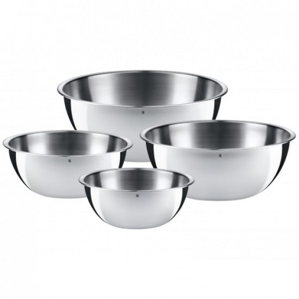 WMF Komplet 4 misek kuchennych Gourmet (16+18+22+24cm) 964945