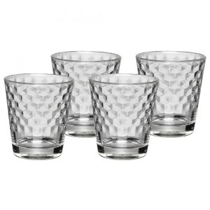 WMF Komplet 4 szklanek Coffee Time 225ml 807155 WMF Komplet 4 szklanek Coffee Time 225ml 807155