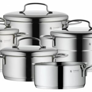 WMF Zestaw garnków Mini 9 elementów 807407